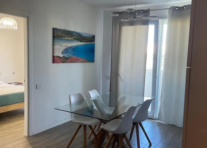 Residenza Tramontana Appartement