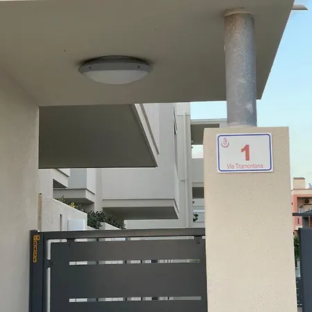 Apartamento Residenza Tramontana *