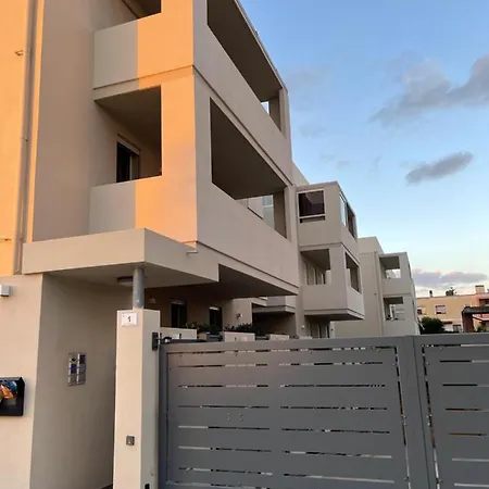 Apartamento Residenza Tramontana