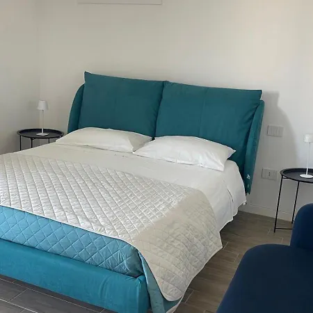 Residenza Tramontana Lägenhet Elmas