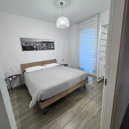 Lägenhet Residenza Tramontana Elmas