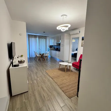 公寓 Residenza Tramontana *