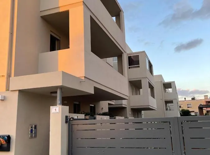 公寓 Residenza Tramontana