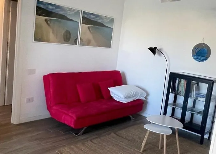 公寓 Residenza Tramontana Elmas