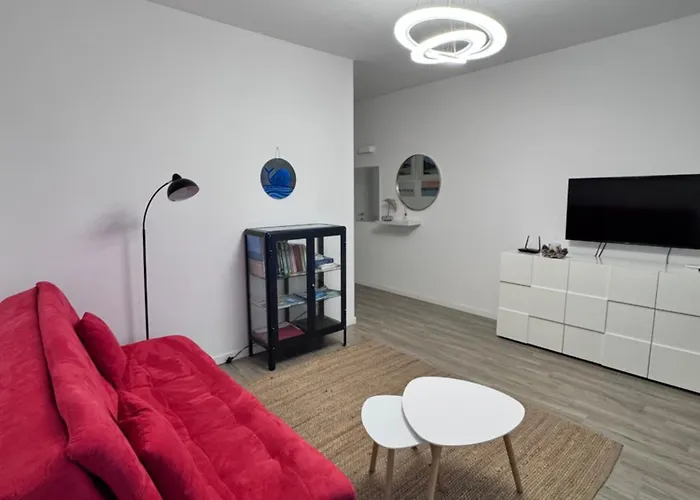 公寓 Residenza Tramontana *