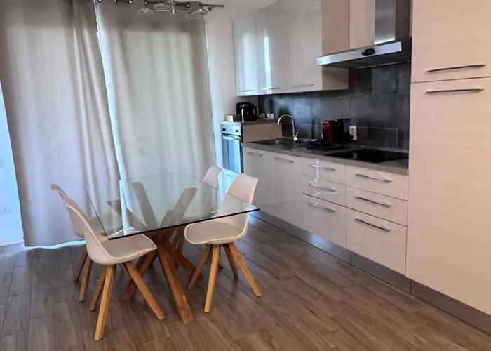 公寓 Residenza Tramontana